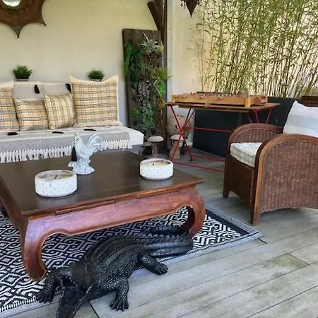 Disneyland Cosy, Chez Jeff * Bailly-Romainvilliers