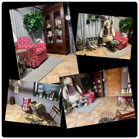 Disneyland Cosy, Chez Jeff * Bailly-Romainvilliers