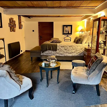 Disneyland Cosy, Chez Jeff Bed & Breakfast *