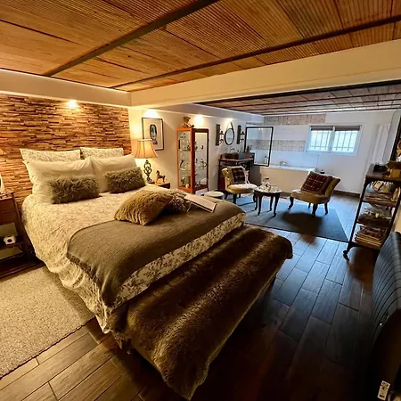 Disneyland Cosy, Chez Jeff Bed & Breakfast *