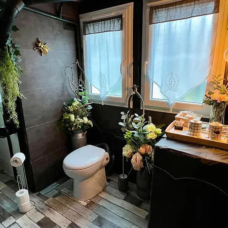 Disneyland Cosy, Chez Jeff Bailly-Romainvilliers